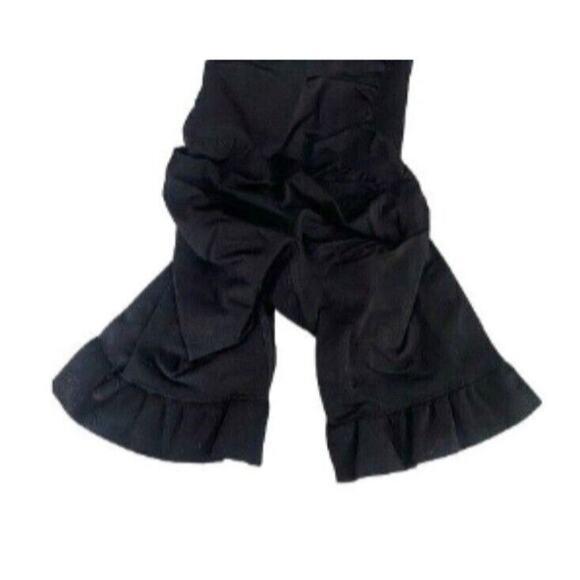 NWOT Body Shaper Sculpter Max Core Butt Lift Support OpenBust Mid Thigh XL Black - Picture 7 of 15